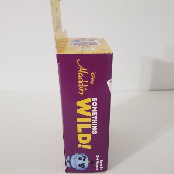 Aladdin Something Wild Card Game Character Combos NWT - Picture 4 of 5